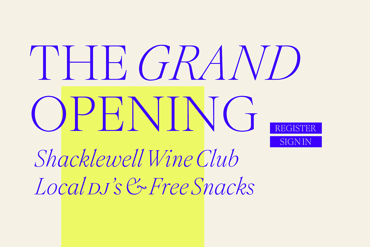 Montaigne Classic Serif, a Serif Font by Fenotype (Photo 15 of 16)