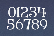 Merchant Ledger – Gothic Blackletter, a Blackletter Font by HipFonts (Thumbnail 3 of 9)