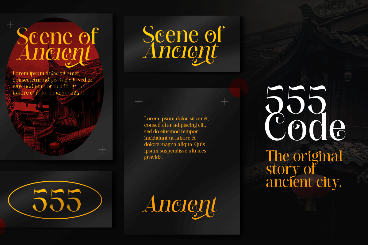 Jarekuh, a Serif Font by Differentialtype (Photo 3 of 10)
