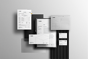 Corporate Stationery, a Stationery Template by Mastergfx (Thumbnail 1 of 12)