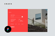 Figma Web Template for Architecture, an UI Kit Template by neuwebz (Thumbnail 3 of 5)