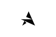 Geometric Letter A & Star Mark Logo, a Branding & Logo Template by arhabib (Thumbnail 13 of 14)