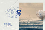 Ocean | Logo & Illustration Kit P2, a Branding & Logo Template by KetteCreate (Thumbnail 2 of 22)