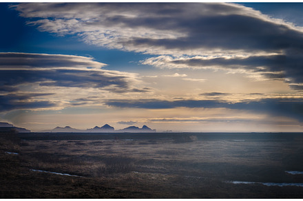 Photo of the sun peeking through the, a Nature Photo by ArtOfPhotos photo store