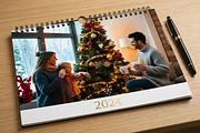 Family Christmas Joy | Stock Photo, a Holiday Photo by Aura Canyon HQ (Thumbnail 4 of 8)
