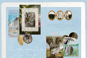 100 Muse Frames Romantic Collection, an Object Graphic by Feelsoul (Thumbnail 3 of 9)
