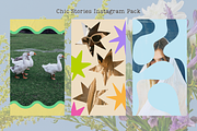 Core Frame Club - Stories Template, a Social Media Template by Kristina&Co (Thumbnail 5 of 12)