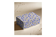 Abstract Botanical Seamless Pattern, a Pattern Graphic by Annie Tyndall Creative (Thumbnail 4 of 12)