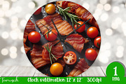 food template mega bundle, a Magazine Template by TanuschArts (Thumbnail 16 of 33)
