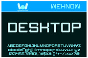 what the fun font, a Font by weknow (Thumbnail 4 of 5)