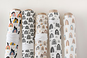 Cats and Rainbows Graphic Pack, an Animal Illustration by Gulnara Sabirova (Thumbnail 7 of 17)