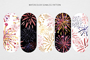 Watercolor Firecracker, a Decorative Illustration by Design X0 (Thumbnail 5 of 10)