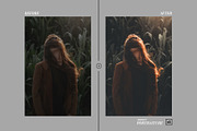 Moody Portraiture - Presets PACK, a Preset Add-On by Hydrozi Presets (Thumbnail 2 of 10)