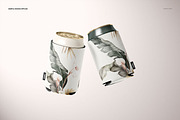 Neoprene Can Cooler Mockup Set, a Cups & Container Mockup by creatsy5 (Thumbnail 4 of 15)