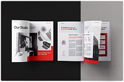 Company Profile, a Brochure Template by StudioGraficso (Thumbnail 5 of 17)