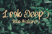 Sepindah Font Duo Sans & Script, a Handwritten Font by Iwanistic (Thumbnail 11 of 15)
