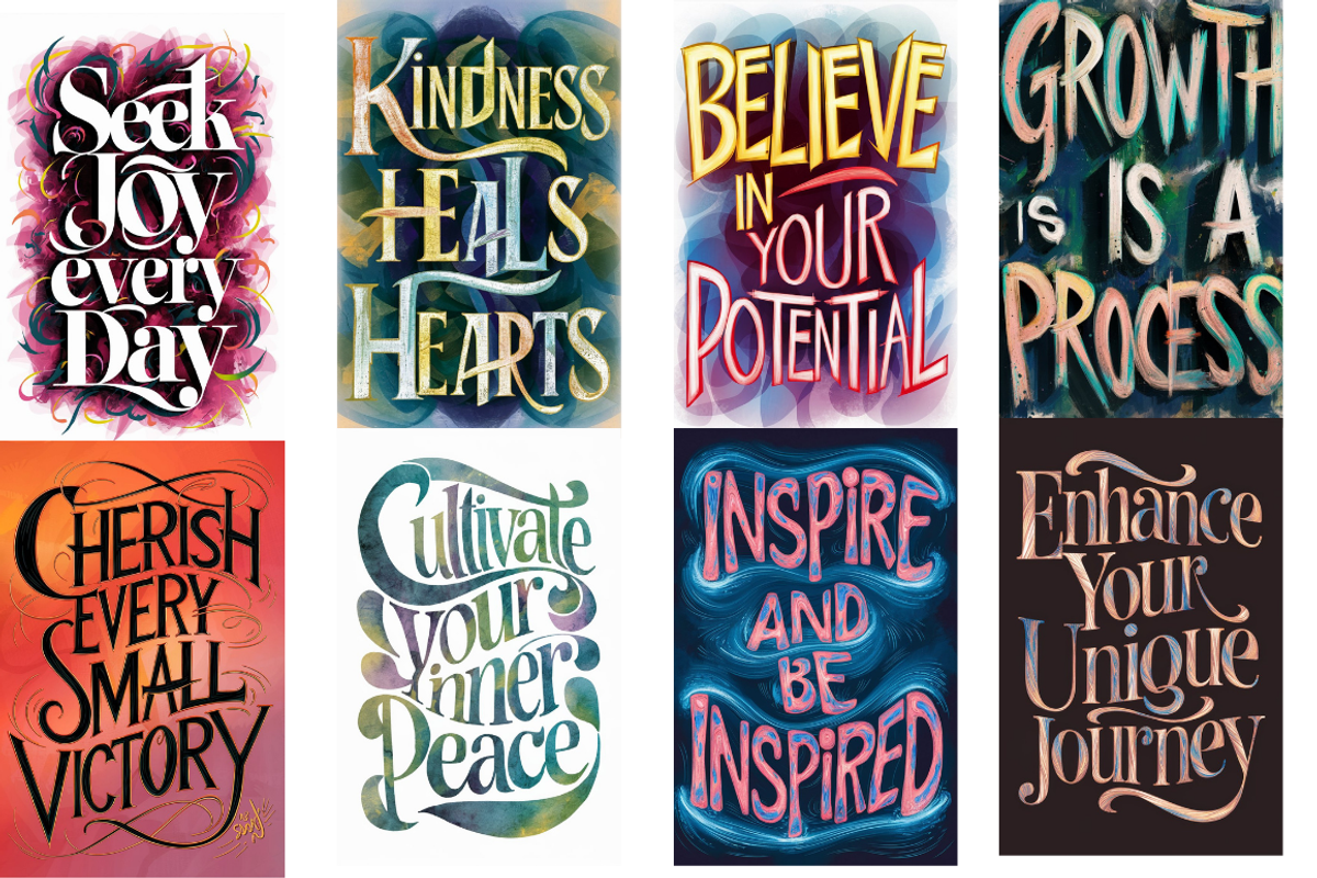 Self-help motivational quotes