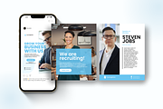 Social Media Post Canva Templates, a Social Media Template by Studio B | Canva Template (Thumbnail 13 of 13)
