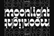 TAN - MOONLIGHT, a Font by TanType (Thumbnail 11 of 15)