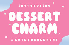 Dessert Charm