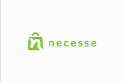 Necesse logo, a Branding & Logo Template by MuzaInspires (Thumbnail 1 of 4)