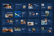 Tennis Sport  - Google Slide, a Presentation Template by AQR Studio (Thumbnail 3 of 3)