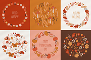 Cozy Time Kit, a Seasonal Illustration by miumiu (Thumbnail 11 of 15)