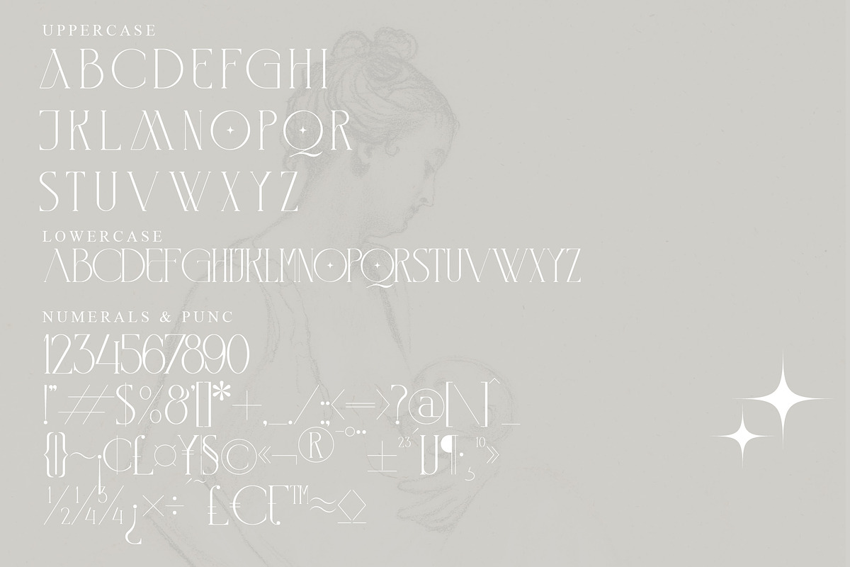 Qalisso Modern Serif Font, a Serif Font by Storytype Studio (Photo 13 of 15)