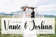 Variety | Script Font, a Handwritten Font by Scratchones (Thumbnail 2 of 9)