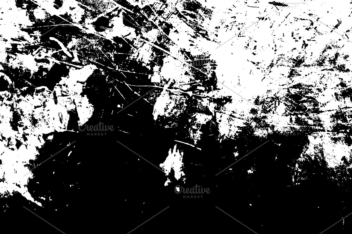 Distress Overlay Texture, a Templates & Theme by Benjaminlion