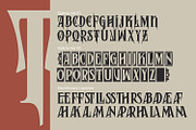 Blackvale, a Symbol Font by Nathatype (Thumbnail 8 of 15)