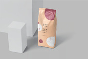 Coffee Branding Mockups Set, a Product Mockup by megostudi0 (Thumbnail 6 of 7)