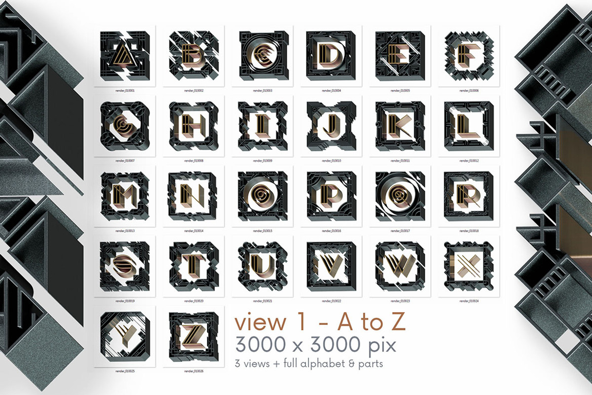 SALE Art Deco Toolkit, a Background Graphic by Cruzine (Photo 48 of 111)