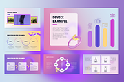 Volumetric 3D - PowerPoint Template, a Presentation Template by chio.design - Khalay Chio (Thumbnail 10 of 16)