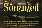 CS Redina Drawn, a Sans Serif Font by Craft Supply Co. (Thumbnail 6 of 8)