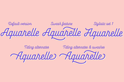 Akin — 75% Off, a Script Font by Indian Type Foundry (Thumbnail 8 of 9)