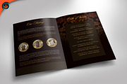 Black and Gold Pastor Anniversary, a Brochure Template by SeraphimChris (Thumbnail 2 of 6)