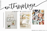 Bonjour // Modern Calligraphy, a Handwritten Font by PeachCreme (Thumbnail 18 of 27)