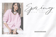 Solang| Sale 90% OFF, a Script Font by Katie Holland (Thumbnail 7 of 9)