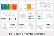 Simply Keynote Template, a Presentation Template by GraphicStan (Thumbnail 19 of 24)