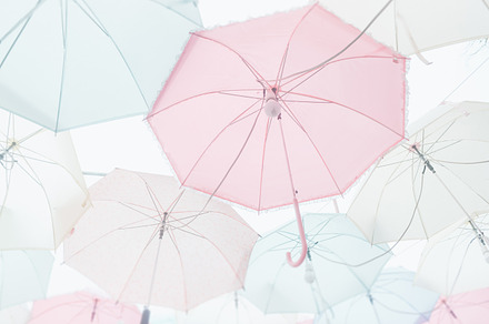 Umbrella pattern containing april, art, and background