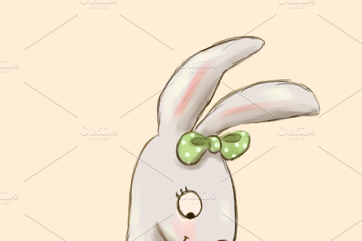 Mother's Day (mamas and babies), an Animal Illustration by Paper Doll Pets (Photo 5 of 6)
