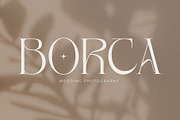 Aqub - Modern Serif Font, a Serif Font by Nirmana Visual (Thumbnail 7 of 10)