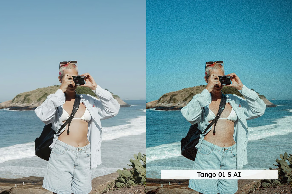 Vibrant and Grainy Lightroom Presets, a Preset Add-On by Hubzway (Photo 8 of 13)