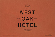 Olympia Schreibmaschine, a Sans Serif Font by Komet & Flicker (Thumbnail 9 of 14)