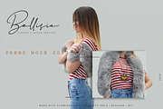 NicoleWhite Signature Collection, a Script Font by AQR Studio (Thumbnail 5 of 17)