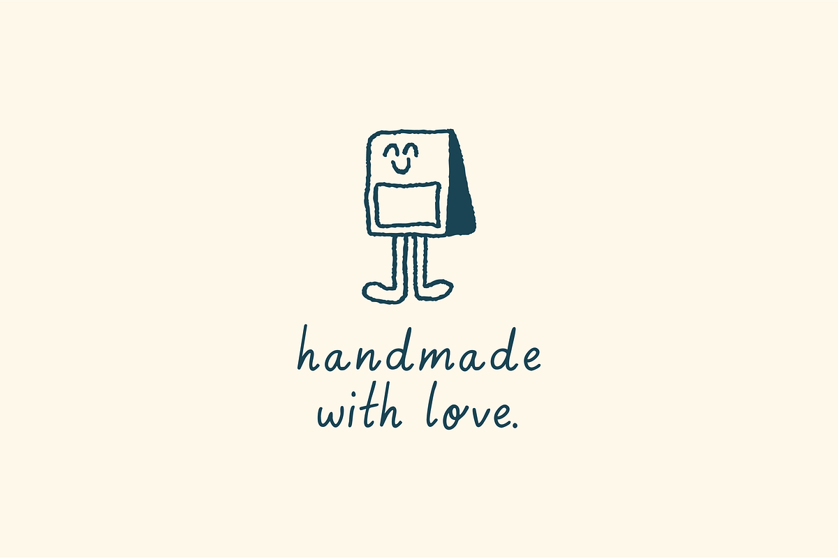 Cute Pen Handwritten font, a Handwritten Font by Sam Merrigan Design (Photo 7 of 7)
