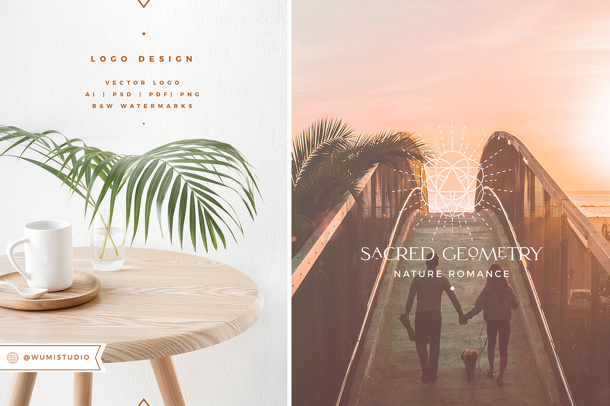 Mini Branding- Artistic Designs, a Branding & Logo Template by Wumi Studio (Photo 2 of 12)