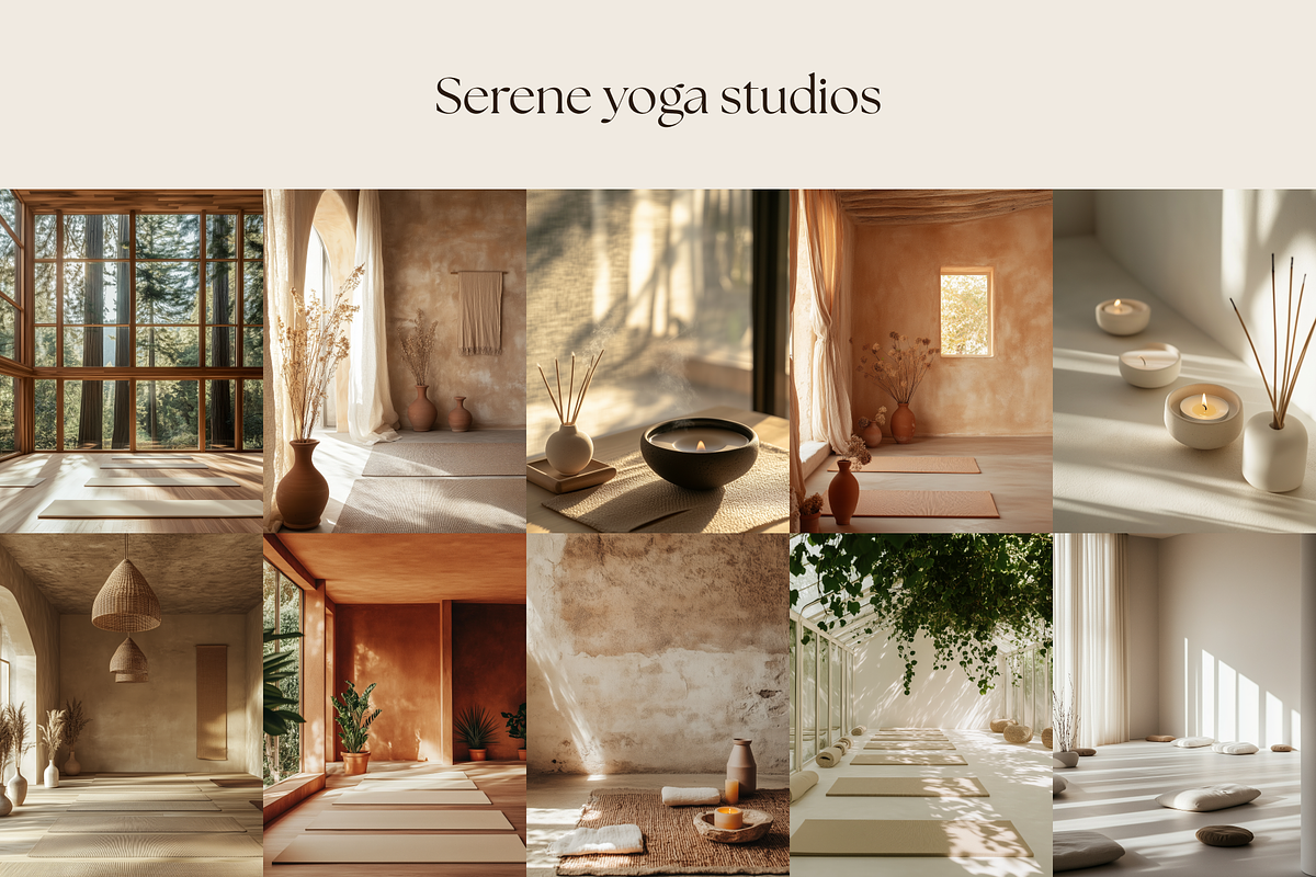 Wellness & Self-Care Stock Photos, a Person Photo by Luna Studio (Photo 6 of 8)