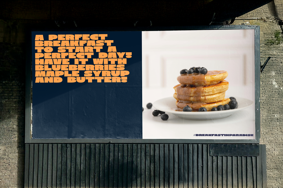 Pancake (Variable), a Sans Serif Font by Rain Foundry (Photo 5 of 9)